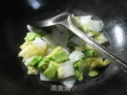 Make Bean pickles step 5