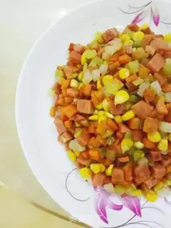 Make Vegetables step 6
