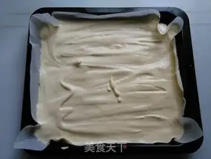 Make Strawberry cream rolls step 9