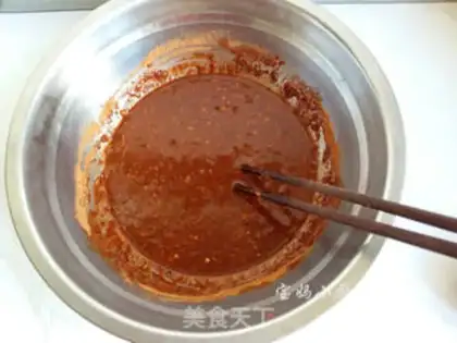 Make Chicken step 1