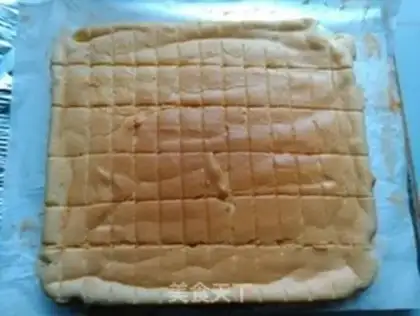 Make Strawberry cream rolls step 10