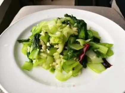 Make Garlic sauce step 10
