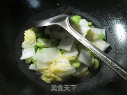 Make Bean pickles step 8