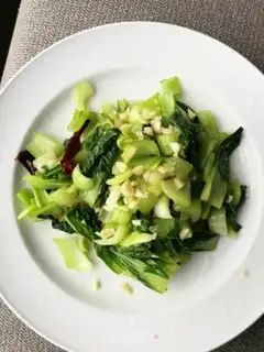 Make Garlic sauce step 11