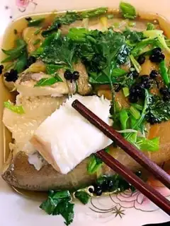 Make Fresh cod step 1