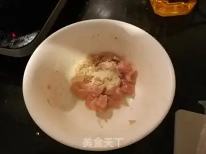 Make Homemade chicken and rice step 5