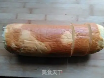 Make Strawberry cream rolls step 14