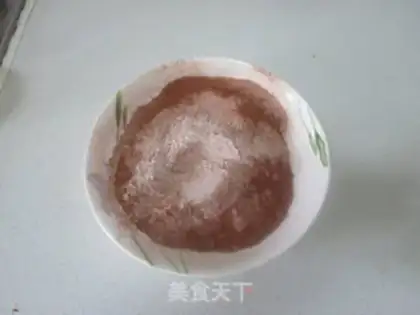 Make Cococake step 1
