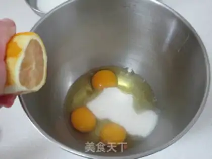 Make Cococake step 2