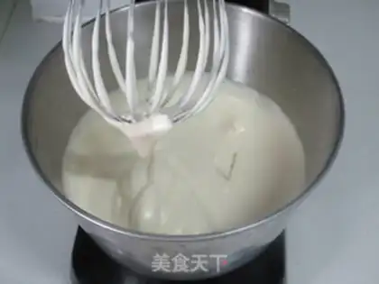 Make Cococake step 3