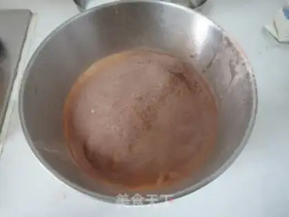Make Cococake step 4