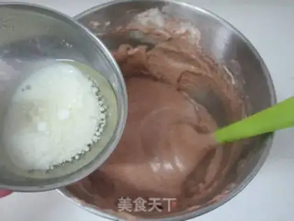 Make Cococake step 5