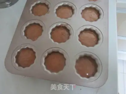 Make Cococake step 6