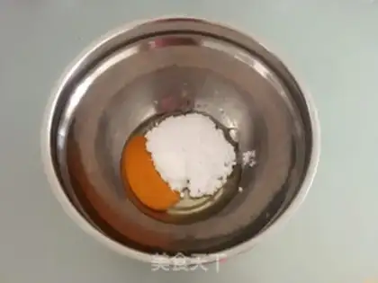 Make Marvelless Madeleine step 0