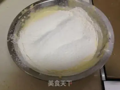 Make Almond cake step 2