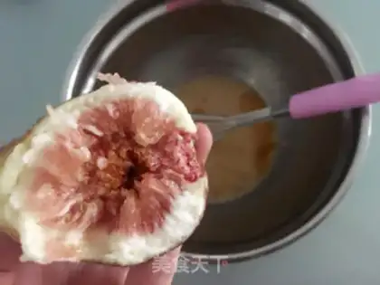 Make Marvelless Madeleine step 2