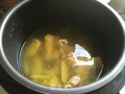 Make Crunch chicken soup step 3
