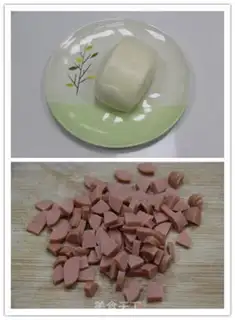Make Cheese buns step 0