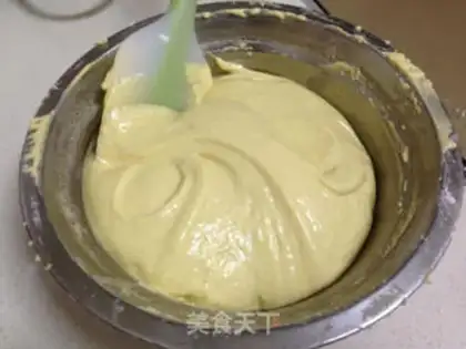 Make Almond cake step 3