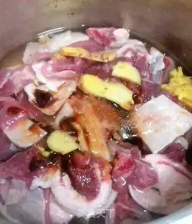 Make Potatoes step 1