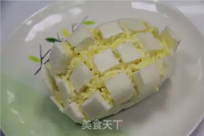 Make Cheese buns step 2