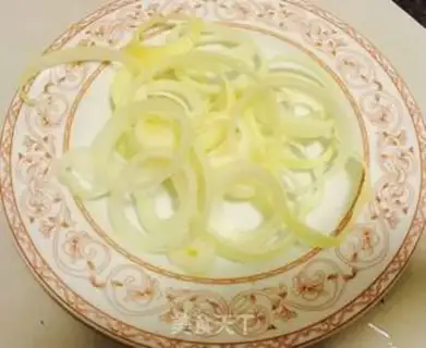Make A pastry cake step 4
