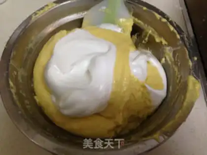 Make Almond cake step 5