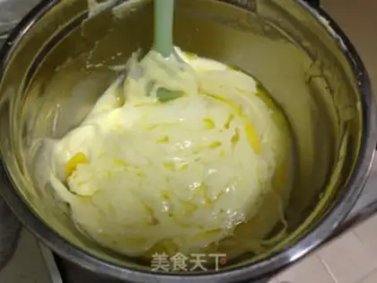 Make Almond cake step 7