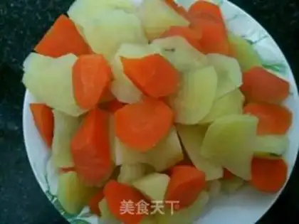 Make Potatoes step 4