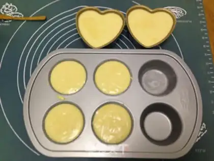 Make Almond cake step 8