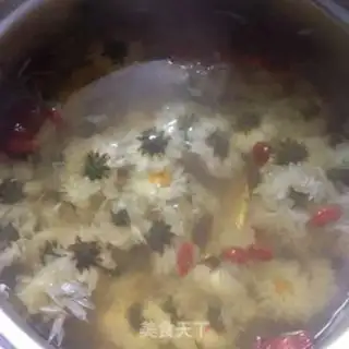 Make Gold needles and squirm chickens step 4