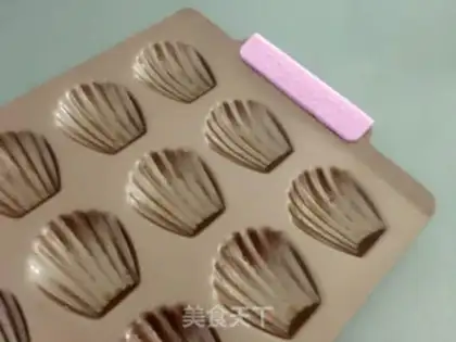Make Marvelless Madeleine step 9