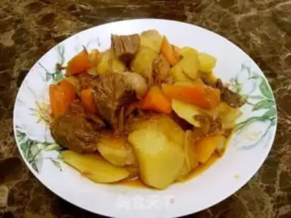 Make Potatoes step 7