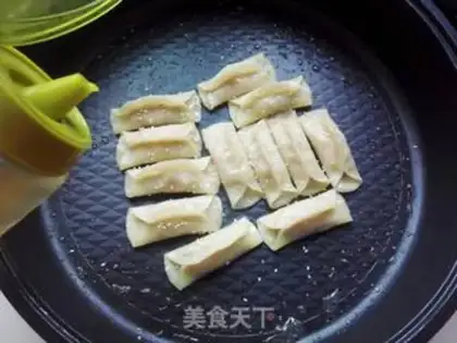 Make Horseshoes and meat pans step 7