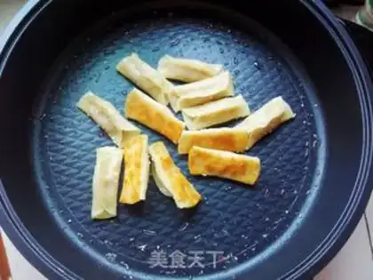 Make Horseshoes and meat pans step 8
