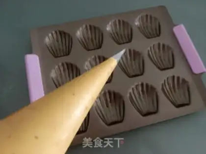 Make Marvelless Madeleine step 12