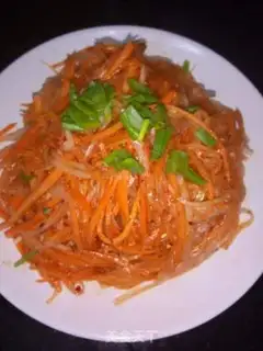 Make Spicy radish step 5