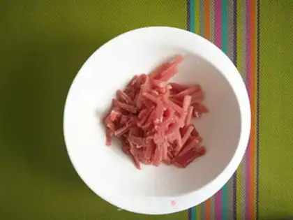 Make Kyo-su curry step 0