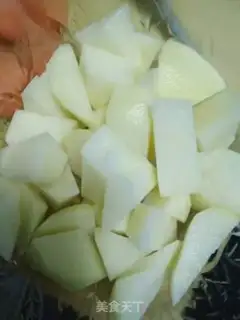 Make Potato stew step 0