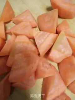 Make Potato stew step 1