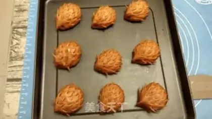 Make Coco cheese bananas step 11
