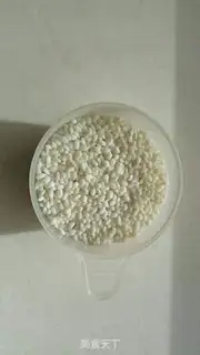 Make Fresh coffee milk popsicle step 6