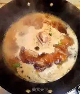 Make Sour potatoes and steaks step 3