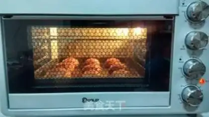Make Coco cheese bananas step 12