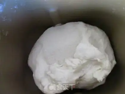 Make Butter cheese bread step 4