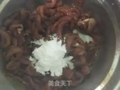 Make Fish fragrance step 1