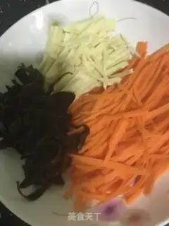 Make Fish fragrance step 2