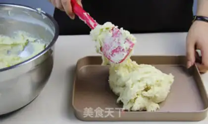 Make The oldest cake in the world - Linz step 5