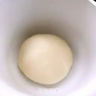 Make Japanese red bean bag step 3