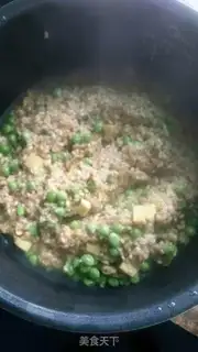 Make Bean rice step 3